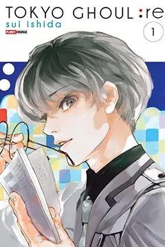 Livro Tokyo Ghoul. Re - Volume 1 - Resumo, Resenha, PDF, etc.