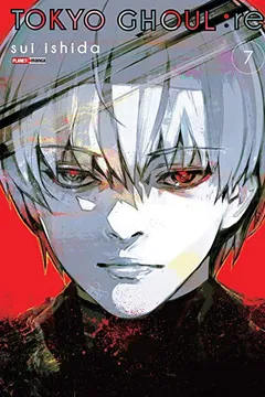 Livro Tokyo Ghoul. Re Volume 7 - Resumo, Resenha, PDF, etc.