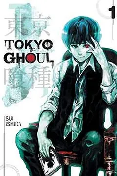 Livro Tokyo Ghoul, Vol. 1 - Resumo, Resenha, PDF, etc.