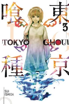 Livro Tokyo Ghoul, Vol. 3 - Resumo, Resenha, PDF, etc.