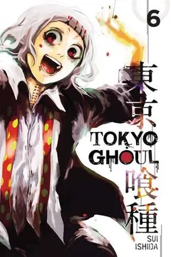 Livro Tokyo Ghoul, Volume 6 - Resumo, Resenha, PDF, etc.