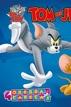 Livro Tom and Jerry. Licenciados com Quebra-Cabeças - Resumo, Resenha, PDF, etc.