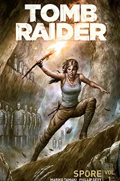Livro Tomb Raider: Spore - Resumo, Resenha, PDF, etc.