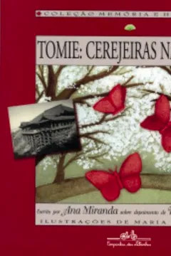 Livro Tomie: Cerejeiras Na Noite - Resumo, Resenha, PDF, etc.