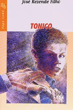 Capa do livro Tonico