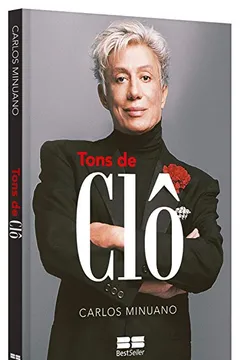 Livro Tons de Clô - Resumo, Resenha, PDF, etc.