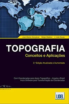 Livro Topografia. Conceitos Aplicações - Resumo, Resenha, PDF, etc.