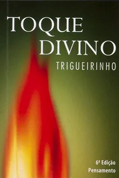 Livro Toque Divino - Resumo, Resenha, PDF, etc.