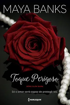 Livro Toque Perigoso - Resumo, Resenha, PDF, etc.