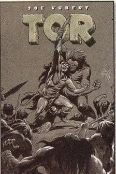 Capa do livro TOR