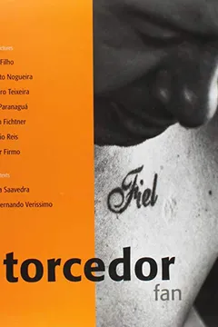 Capa do livro Torcedor Fan