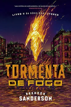 Livro Tormenta de Fogo - Resumo, Resenha, PDF, etc.