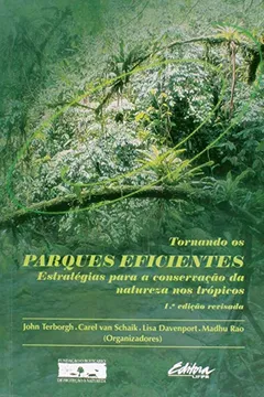 Livro Tornando os Parques Eficientes - Resumo, Resenha, PDF, etc.