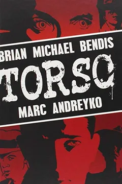 Livro Torso - Resumo, Resenha, PDF, etc.