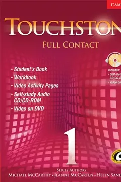Livro Touchstone Full Contact Level 1 [With CDROM and DVD] - Resumo, Resenha, PDF, etc.