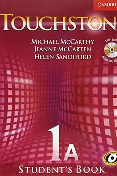 Livro Touchstone, Level 1 [With CDROM] - Resumo, Resenha, PDF, etc.