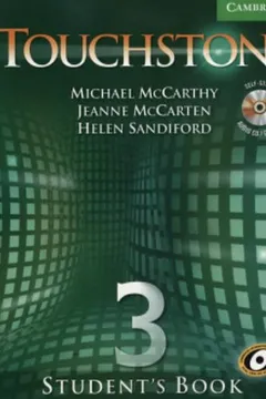 Livro Touchstone Level 3 [With CDROM and CD] - Resumo, Resenha, PDF, etc.