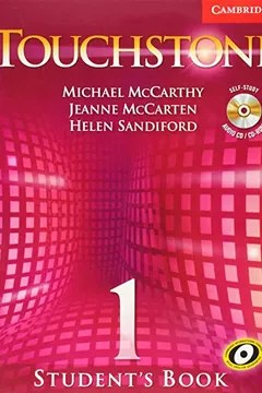 Livro Touchstone Student's Book 1 [With CDROM and CD] - Resumo, Resenha, PDF, etc.