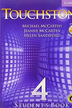 Livro Touchstone Student's Book 4 With Cd/Cd-Rom - Resumo, Resenha, PDF, etc.