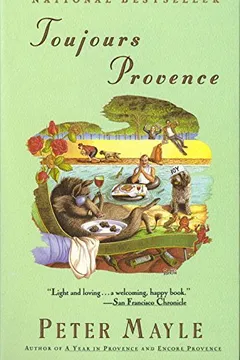 Livro Toujours Provence - Resumo, Resenha, PDF, etc.