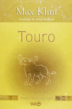 Livro Touro - Coleção Você E Seu Signo - Resumo, Resenha, PDF, etc.
