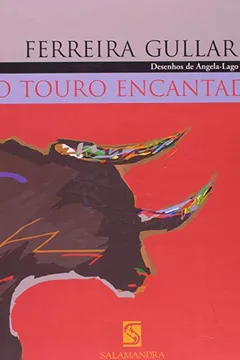 Capa do livro Touro Encantado