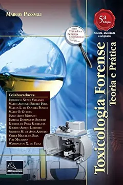 Livro Toxicologia Forense - Resumo, Resenha, PDF, etc.