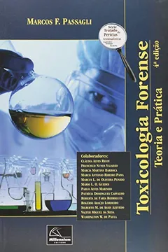 Livro Toxicologia Forense. Teoria E Prática - Resumo, Resenha, PDF, etc.