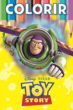 Livro Toy Story - Coleção Disney Colorir - Resumo, Resenha, PDF, etc.