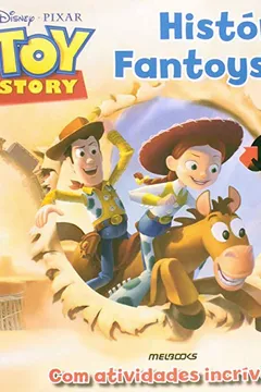 Livro Toy Story. História Fantoystica - Coleção Vire e Brinque - Resumo, Resenha, PDF, etc.