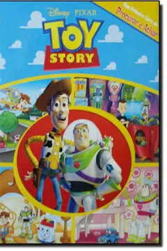 Livro Toy Story. Meu Primeiro Livro De Procurar E Achar - Resumo, Resenha, PDF, etc.