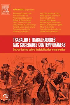 Livro Trabalho e Trabalhadores nas Sociedades Contemporâneas - Resumo, Resenha, PDF, etc.