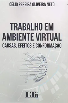 Livro Trabalho em Ambiente Virtual - Resumo, Resenha, PDF, etc.