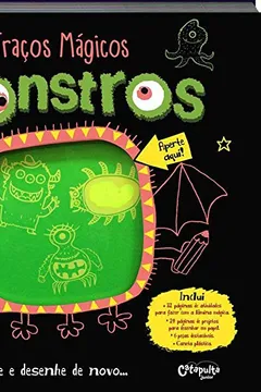 Livro Traços Mágicos Monstros - Resumo, Resenha, PDF, etc.