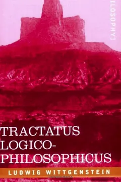 Livro Tractatus Logico-Philosophicus - Resumo, Resenha, PDF, etc.