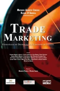 Capa do livro Trade Marketing. Estratégias de Distribuição e Execução de Vendas