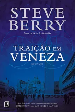 Livro Traição em Veneza - Resumo, Resenha, PDF, etc.