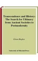 Livro Transcendence and History: The Search for Ultimacy from Ancient Societies to Postmodernity - Resumo, Resenha, PDF, etc.