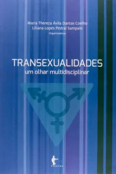 Capa do livro Transexualidades. Um Olhar Multidisciplinar