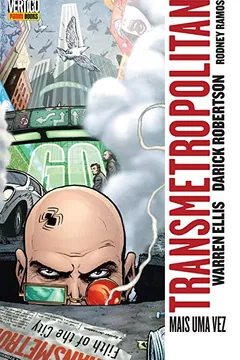 Livro Transmetropolitan - Volume 6 - Resumo, Resenha, PDF, etc.