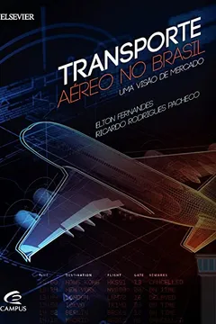 Livro Transporte Aéreo no Brasil - Resumo, Resenha, PDF, etc.