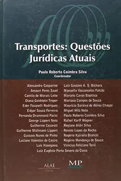 Livro Transportes. Questões Jurídicas - Resumo, Resenha, PDF, etc.