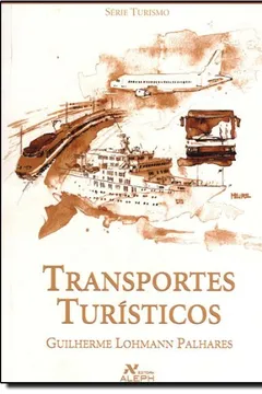 Livro Transportes Turisticos - Resumo, Resenha, PDF, etc.