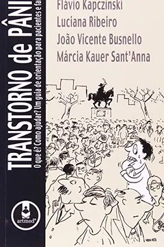 Livro Transtorno de Pânico. O que É? Como Ajudar? - Resumo, Resenha, PDF, etc.