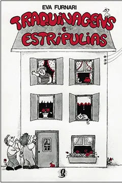 Livro Traquinagens E Estripulias - Resumo, Resenha, PDF, etc.