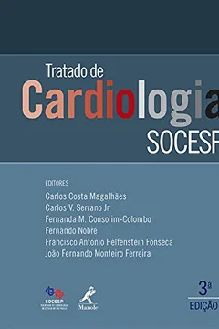 Livro Tratado de Cardiologia SOCESP - Resumo, Resenha, PDF, etc.