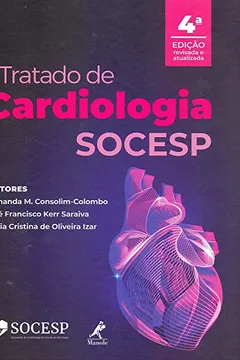 Livro Tratado de cardiologia SOCESP - Resumo, Resenha, PDF, etc.