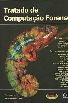 Livro Tratado de Computação Forense - Resumo, Resenha, PDF, etc.