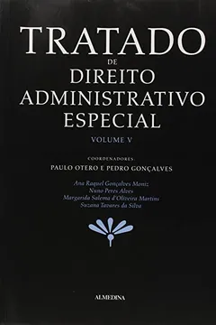 Livro Tratado De Direito Administrativo Especial - Volume 5 - Resumo, Resenha, PDF, etc.