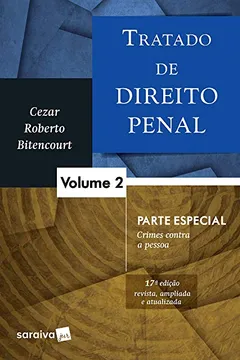 Livro Tratado de Direito Penal 2 - Parte Especial - Resumo, Resenha, PDF, etc.